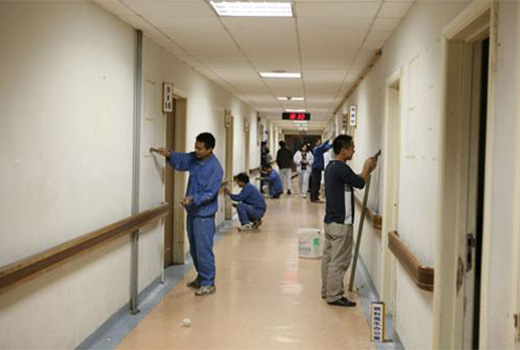 某寫字樓室內裝修工程