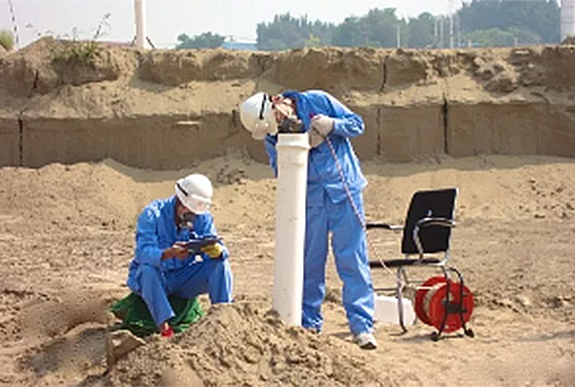 土壤和地下水修復工程