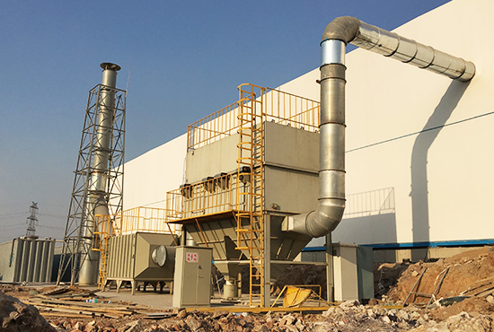 污染土壤修復工程